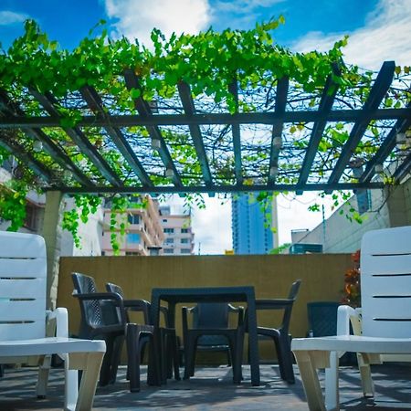 Grand International Hotel Panama Dış mekan fotoğraf