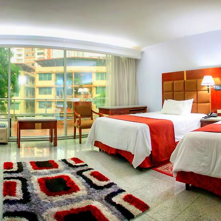 Grand International Hotel Panama Dış mekan fotoğraf