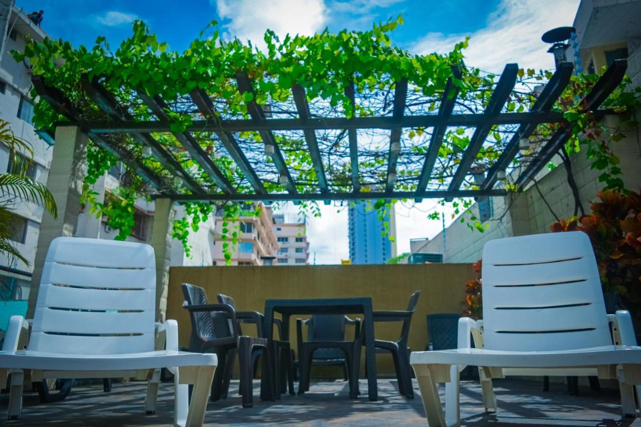 Grand International Hotel Panama Dış mekan fotoğraf
