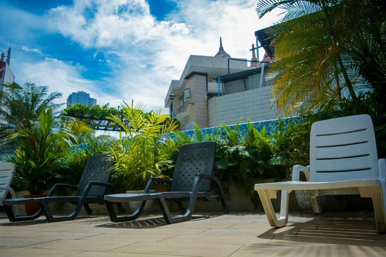 Grand International Hotel Panama Dış mekan fotoğraf