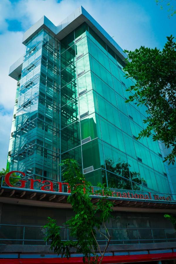 Grand International Hotel Panama Dış mekan fotoğraf