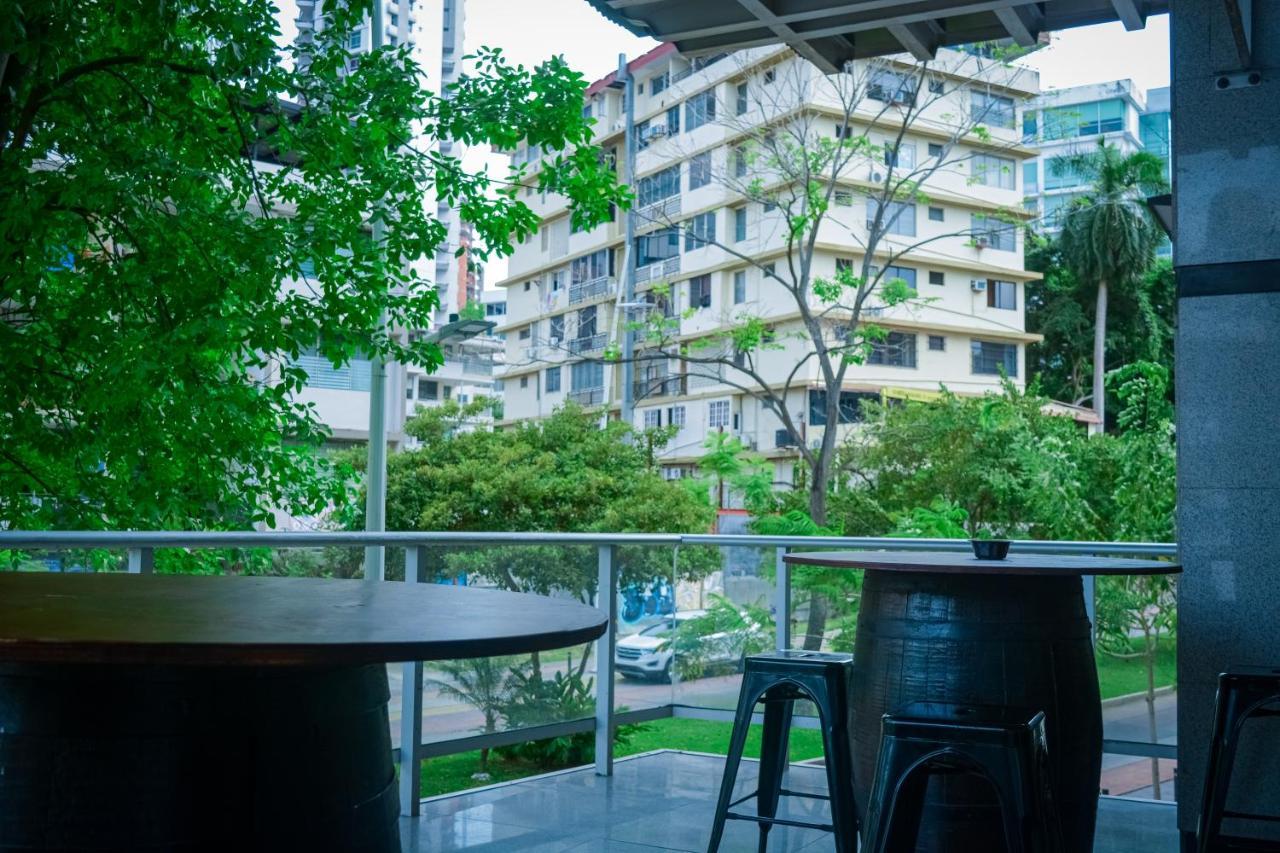 Grand International Hotel Panama Dış mekan fotoğraf