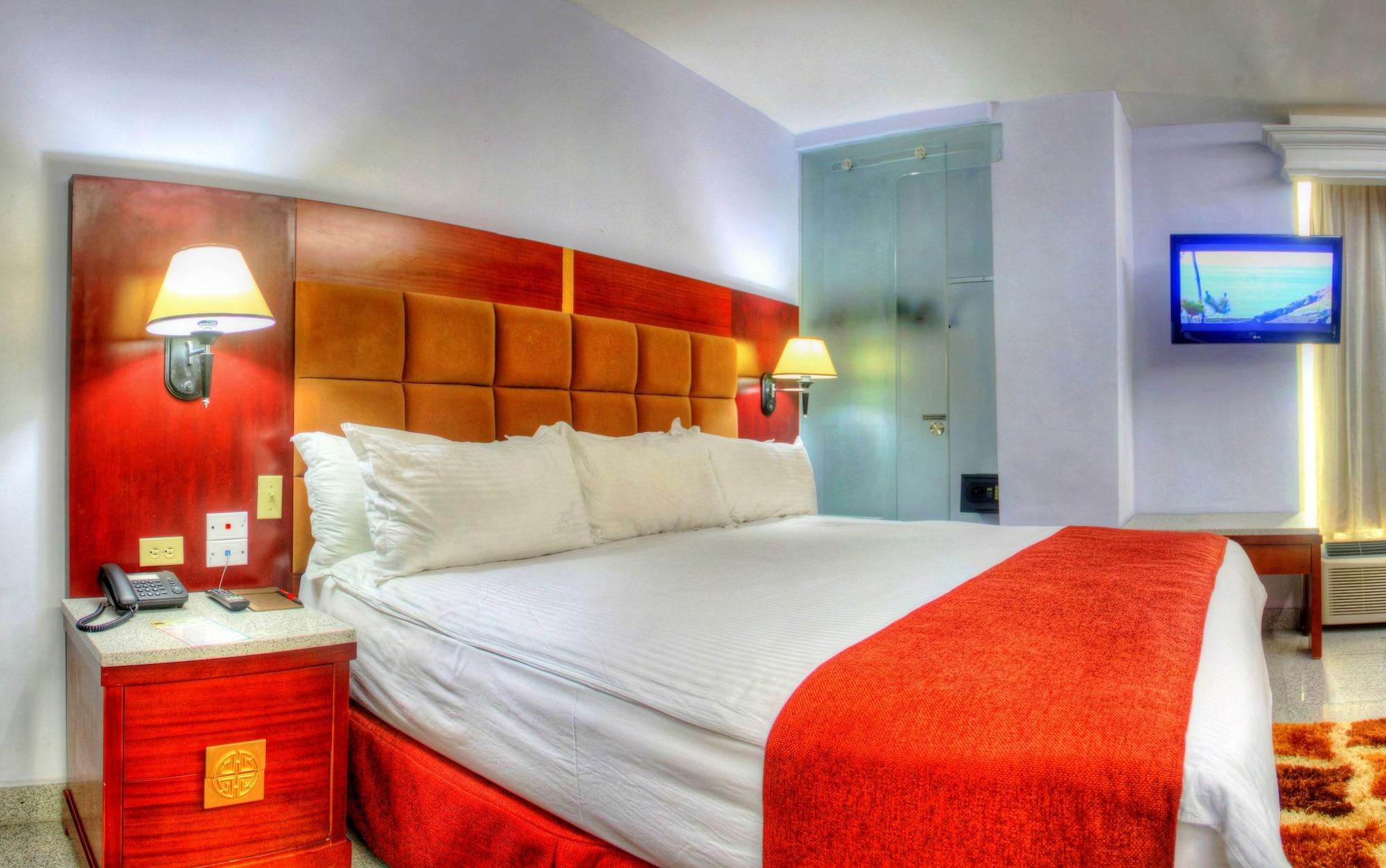 Grand International Hotel Panama Dış mekan fotoğraf