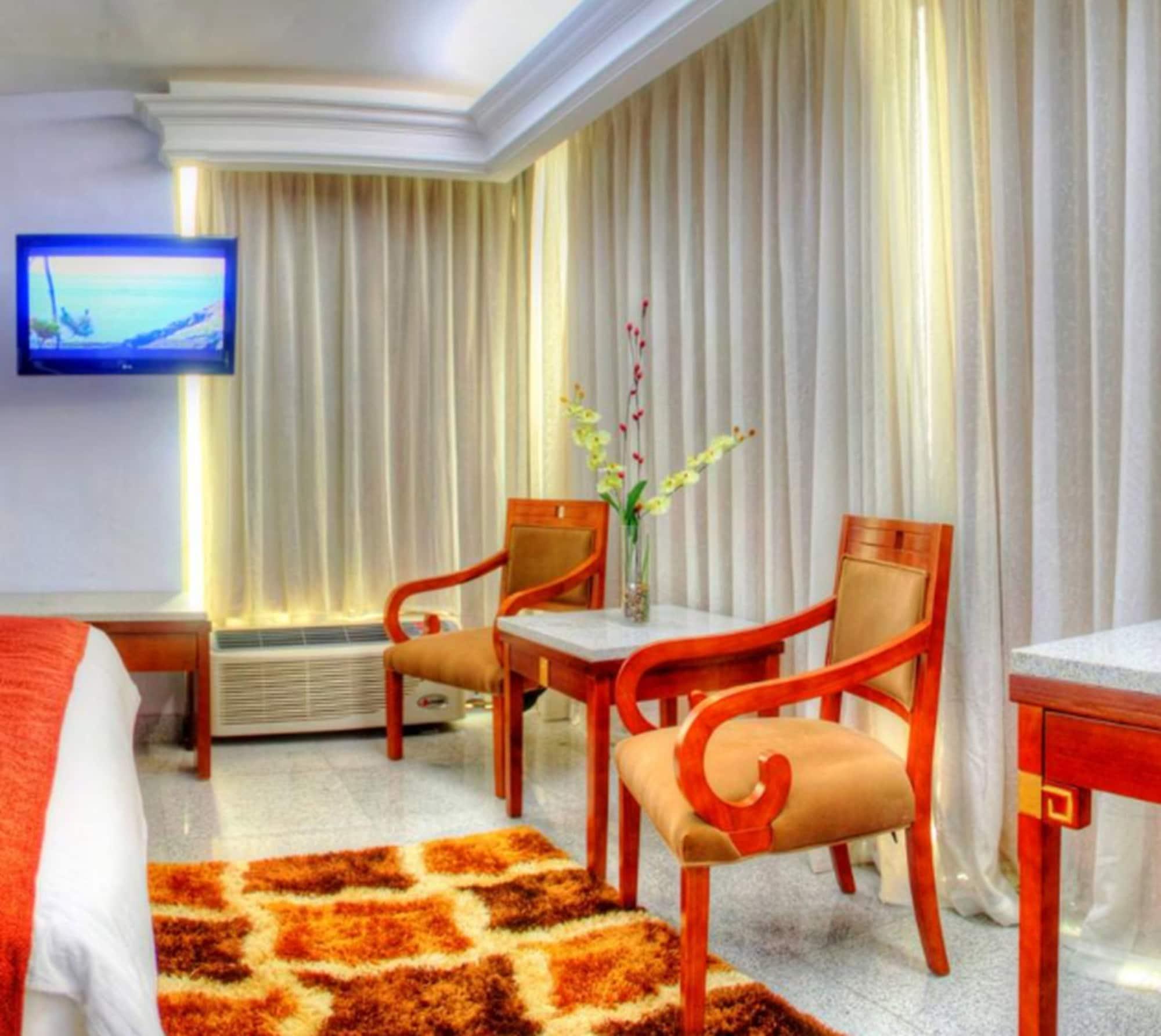Grand International Hotel Panama Dış mekan fotoğraf
