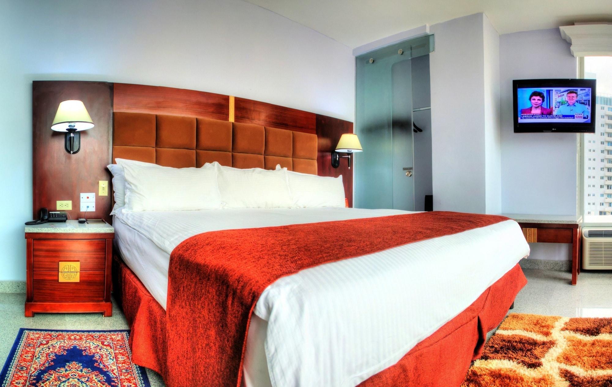 Grand International Hotel Panama Dış mekan fotoğraf