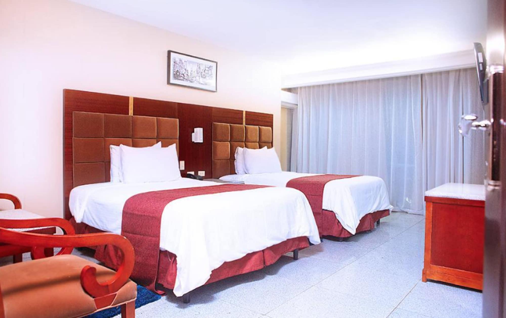 Grand International Hotel Panama Dış mekan fotoğraf