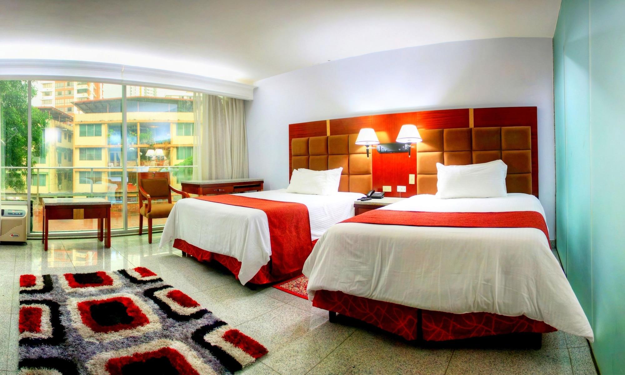 Grand International Hotel Panama Dış mekan fotoğraf