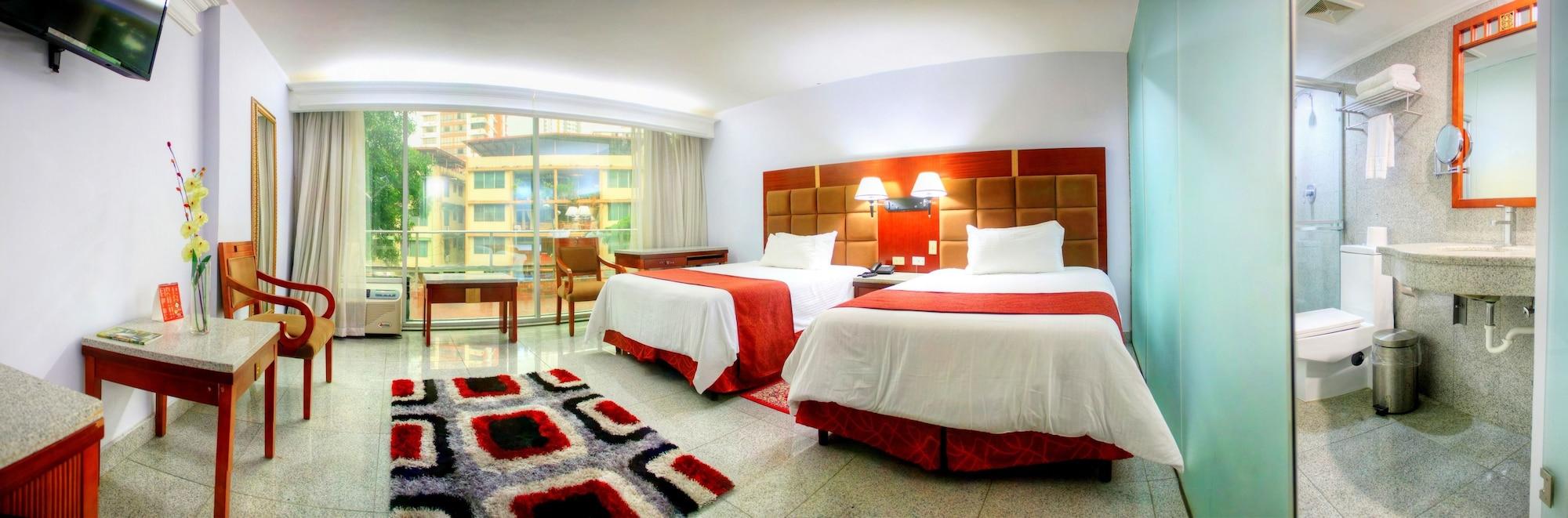 Grand International Hotel Panama Dış mekan fotoğraf