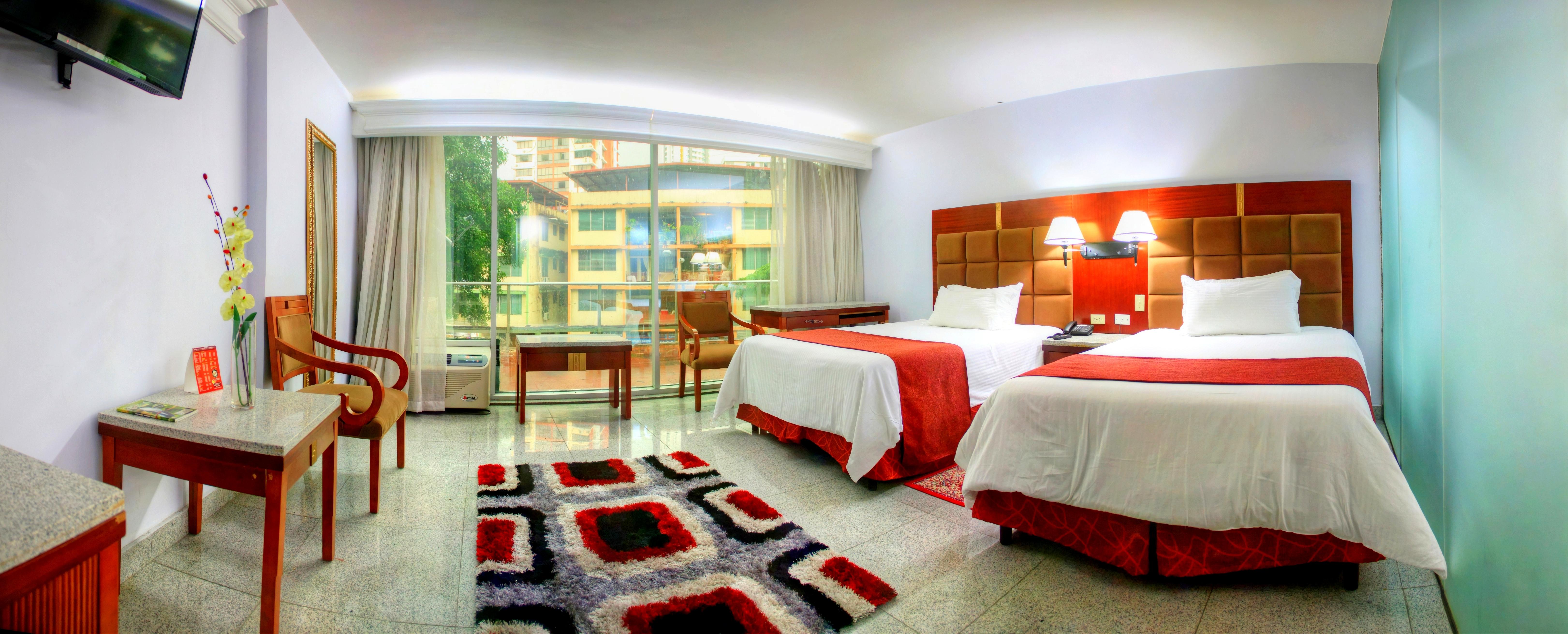 Grand International Hotel Panama Dış mekan fotoğraf