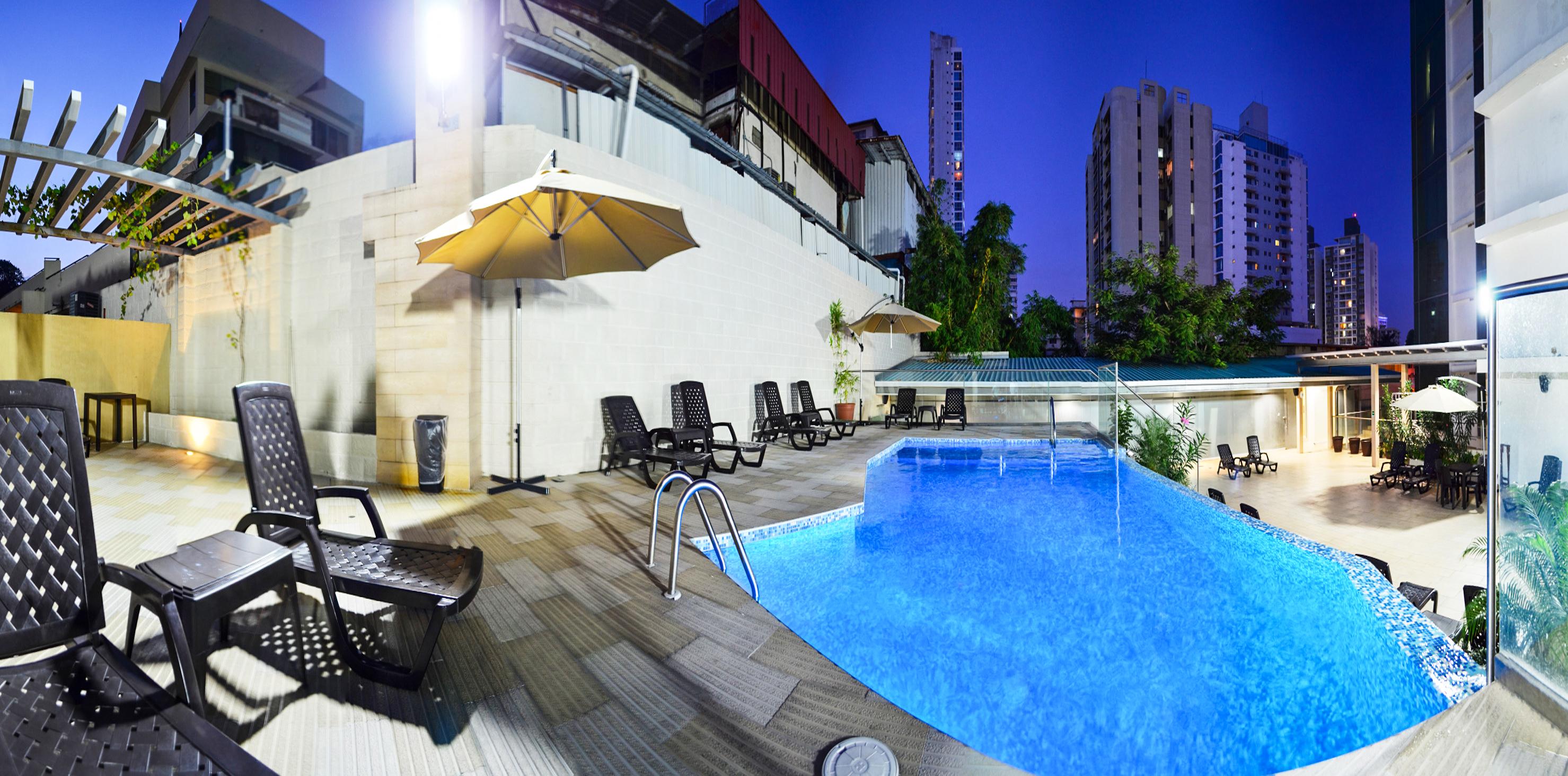 Grand International Hotel Panama Dış mekan fotoğraf