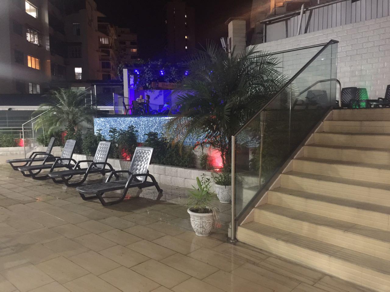 Grand International Hotel Panama Dış mekan fotoğraf
