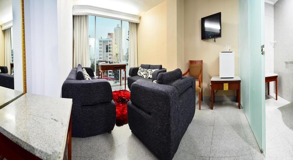 Grand International Hotel Panama Dış mekan fotoğraf