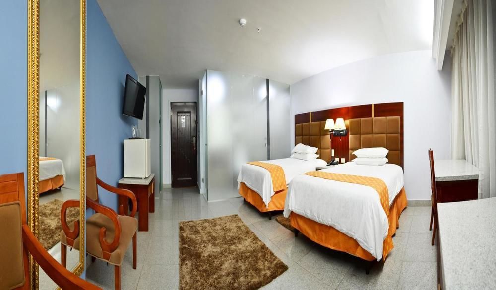 Grand International Hotel Panama Dış mekan fotoğraf