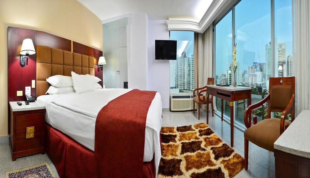 Grand International Hotel Panama Dış mekan fotoğraf