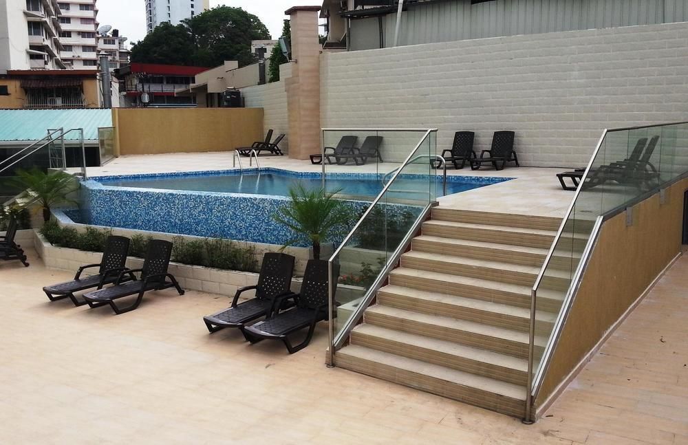 Grand International Hotel Panama Dış mekan fotoğraf