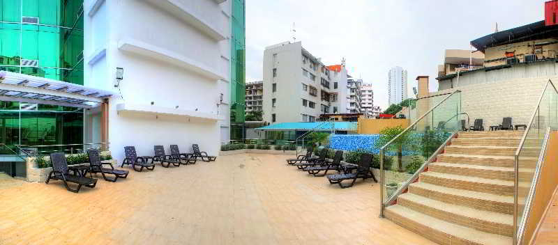 Grand International Hotel Panama Dış mekan fotoğraf