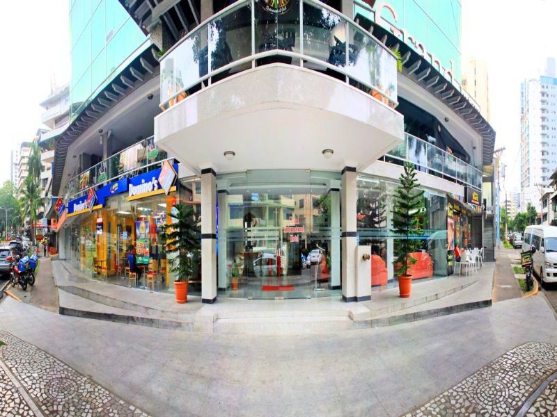 Grand International Hotel Panama Dış mekan fotoğraf