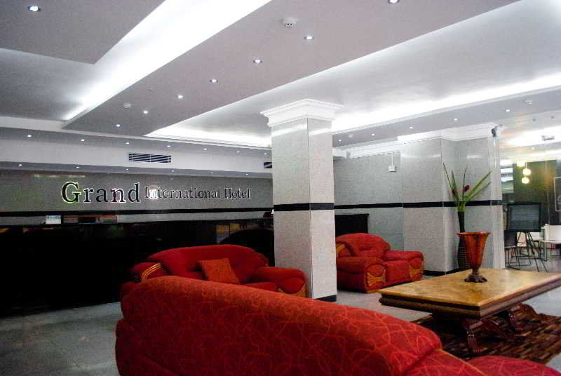 Grand International Hotel Panama Dış mekan fotoğraf