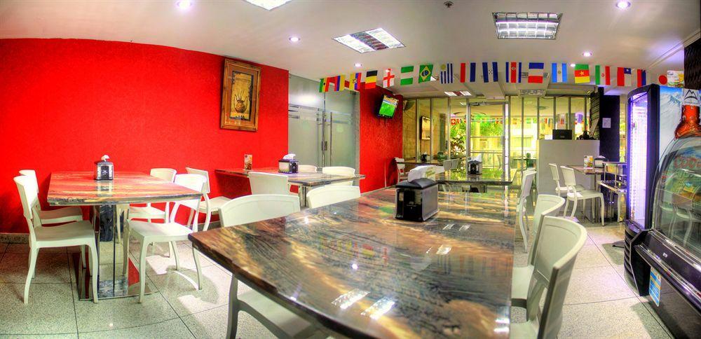 Grand International Hotel Panama Dış mekan fotoğraf