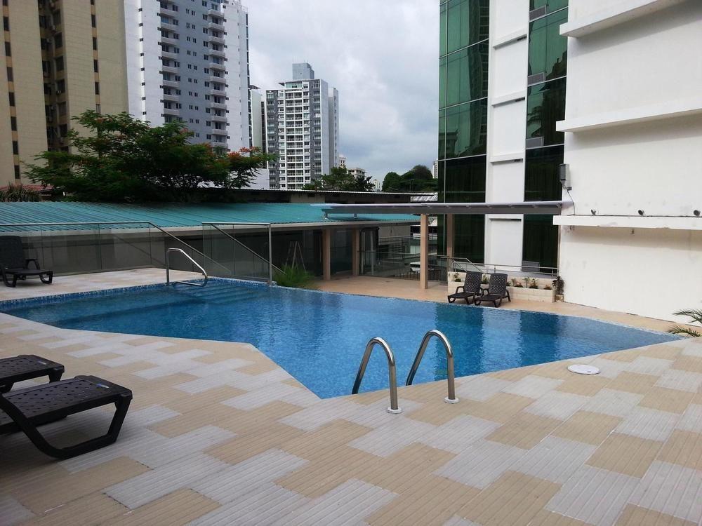 Grand International Hotel Panama Dış mekan fotoğraf