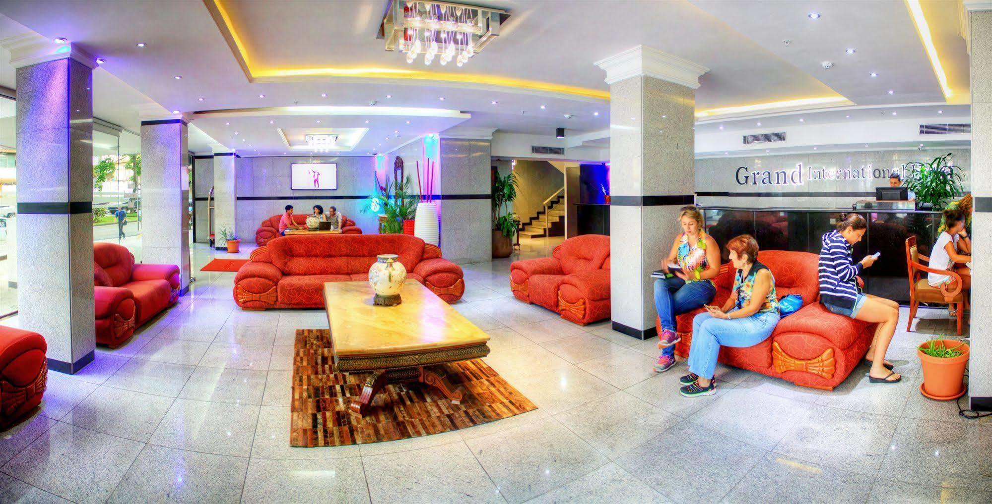 Grand International Hotel Panama Dış mekan fotoğraf