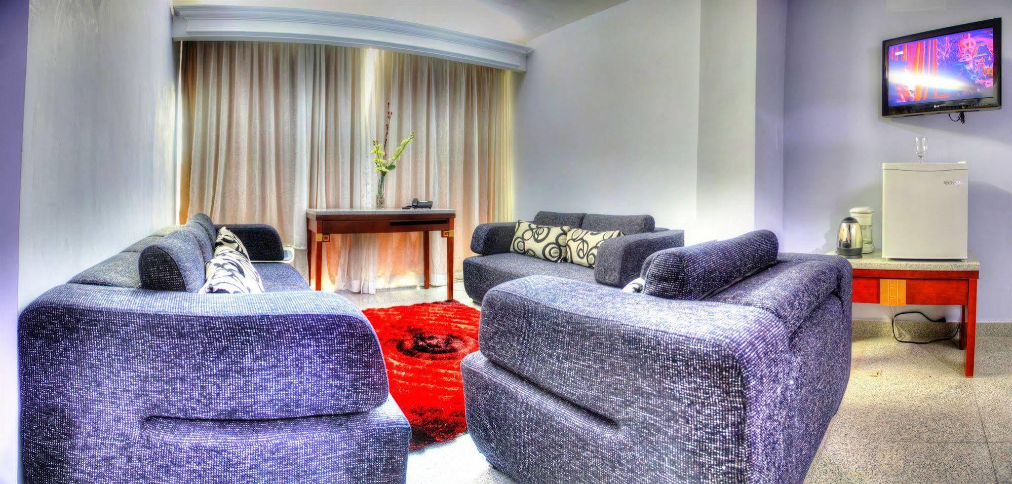 Grand International Hotel Panama Dış mekan fotoğraf