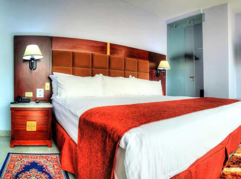 Grand International Hotel Panama Dış mekan fotoğraf