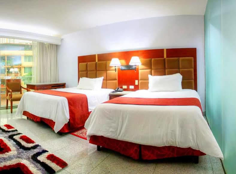 Grand International Hotel Panama Dış mekan fotoğraf