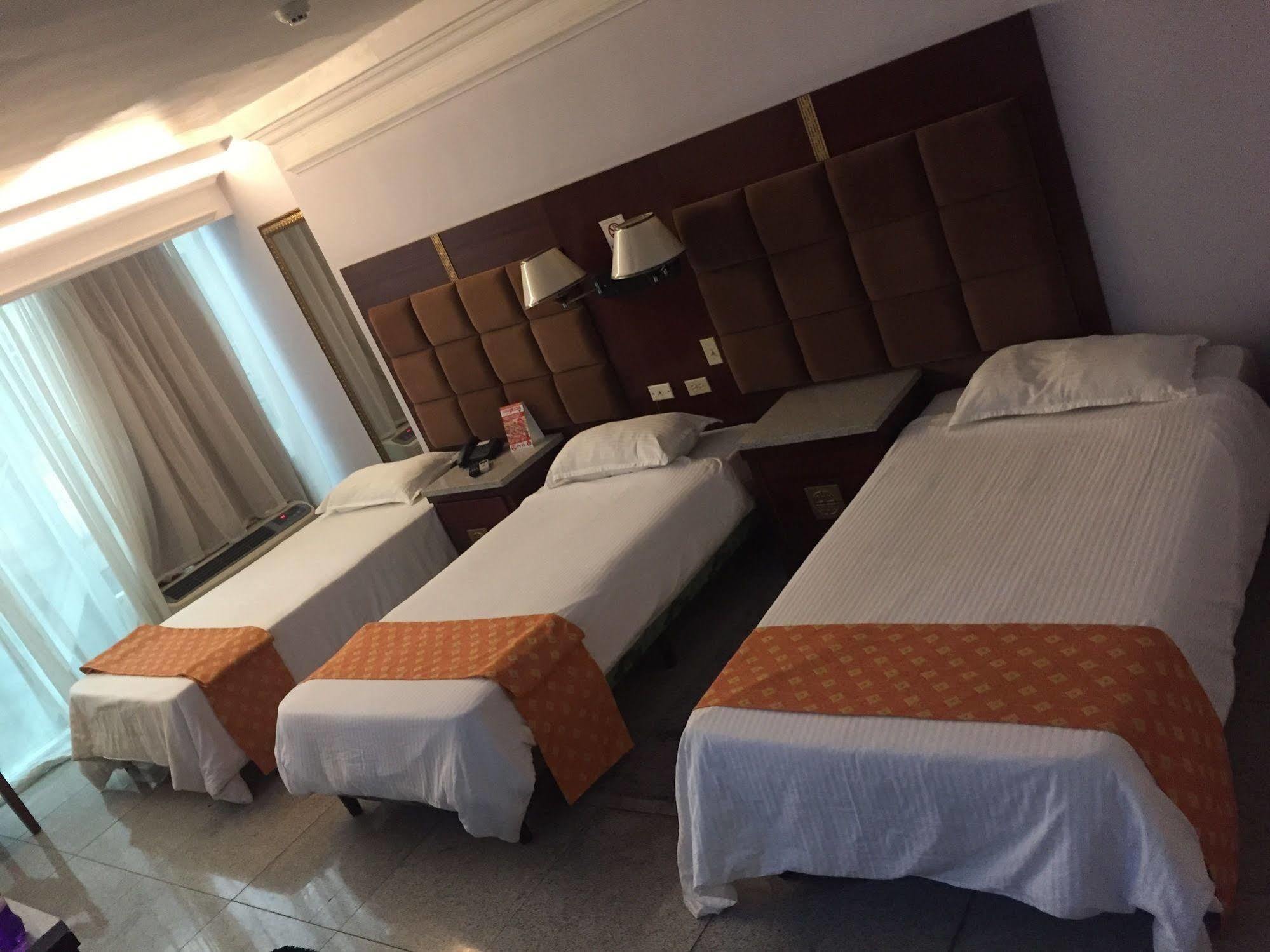Grand International Hotel Panama Dış mekan fotoğraf