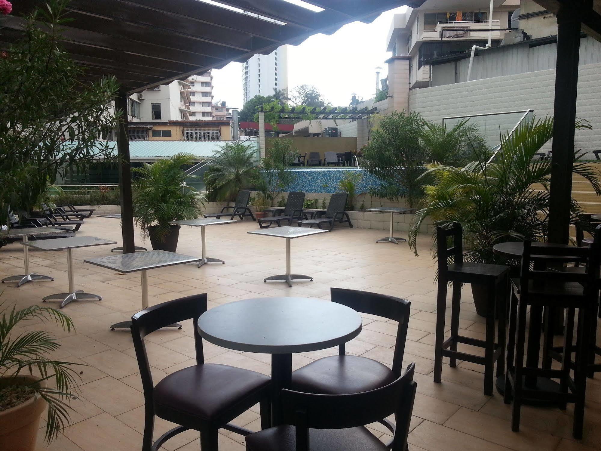 Grand International Hotel Panama Dış mekan fotoğraf