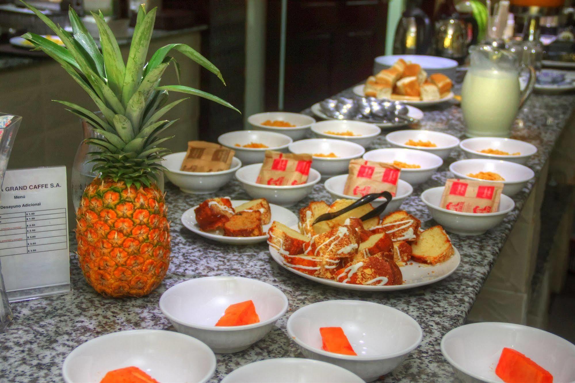 Grand International Hotel Panama Dış mekan fotoğraf