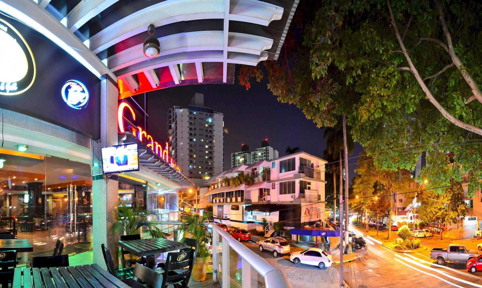 Grand International Hotel Panama Dış mekan fotoğraf