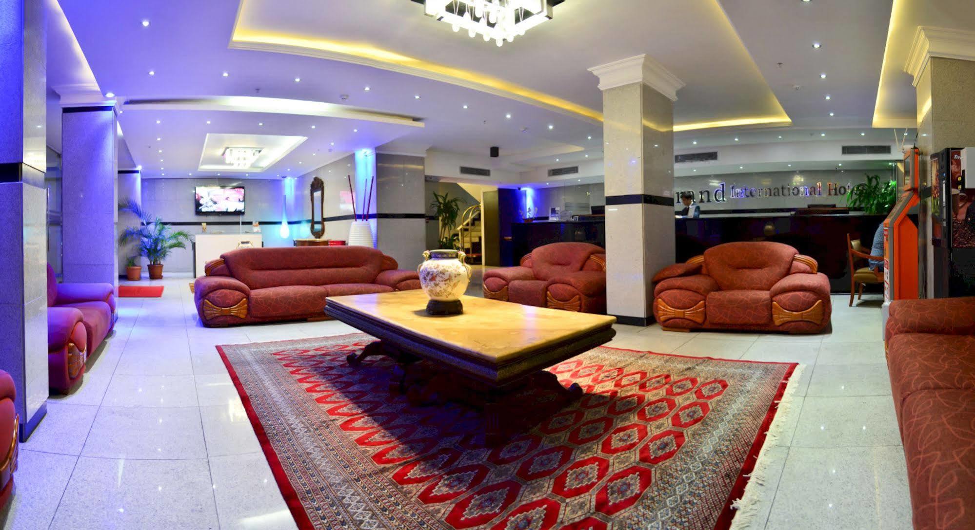 Grand International Hotel Panama Dış mekan fotoğraf