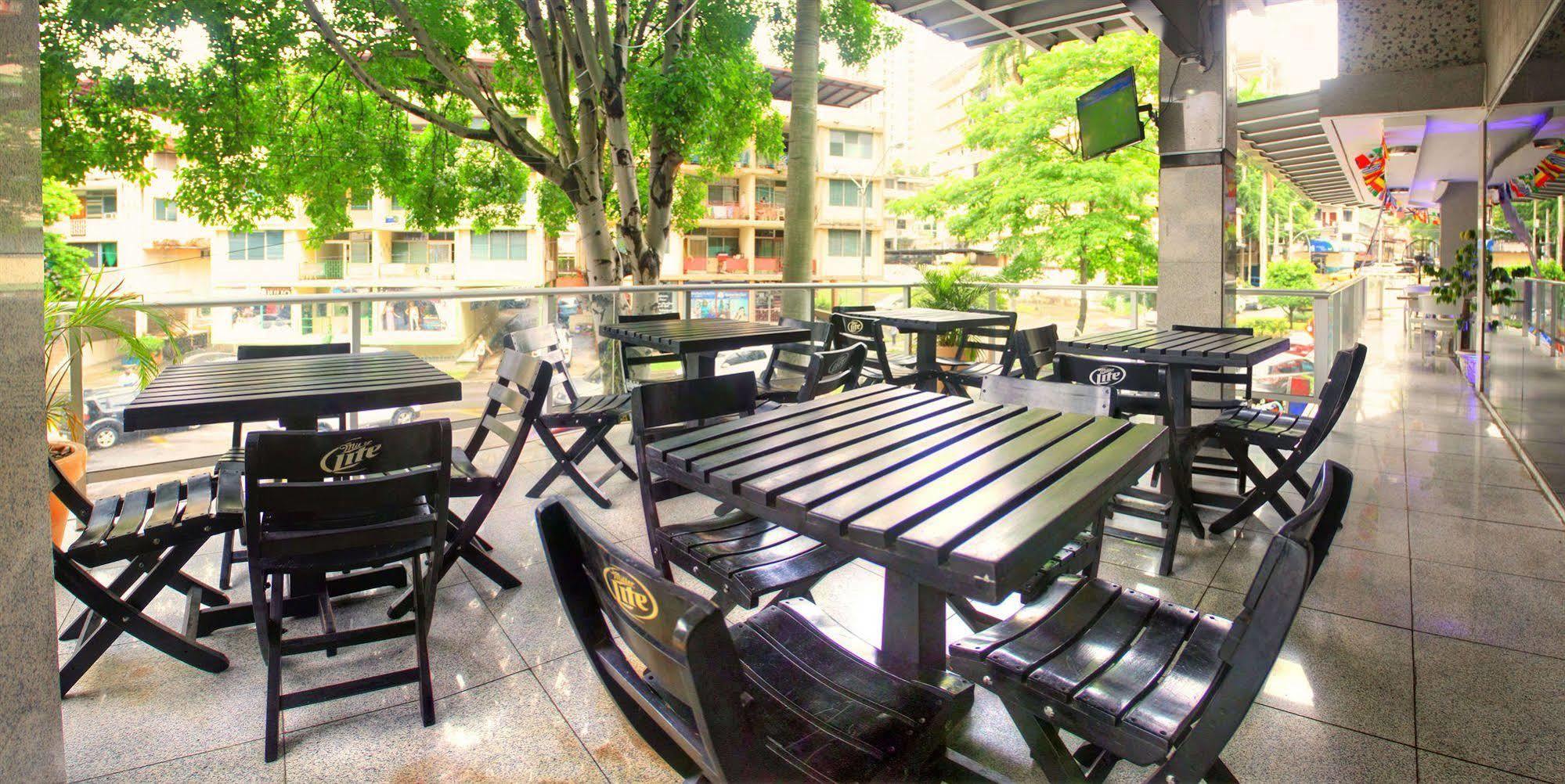 Grand International Hotel Panama Dış mekan fotoğraf