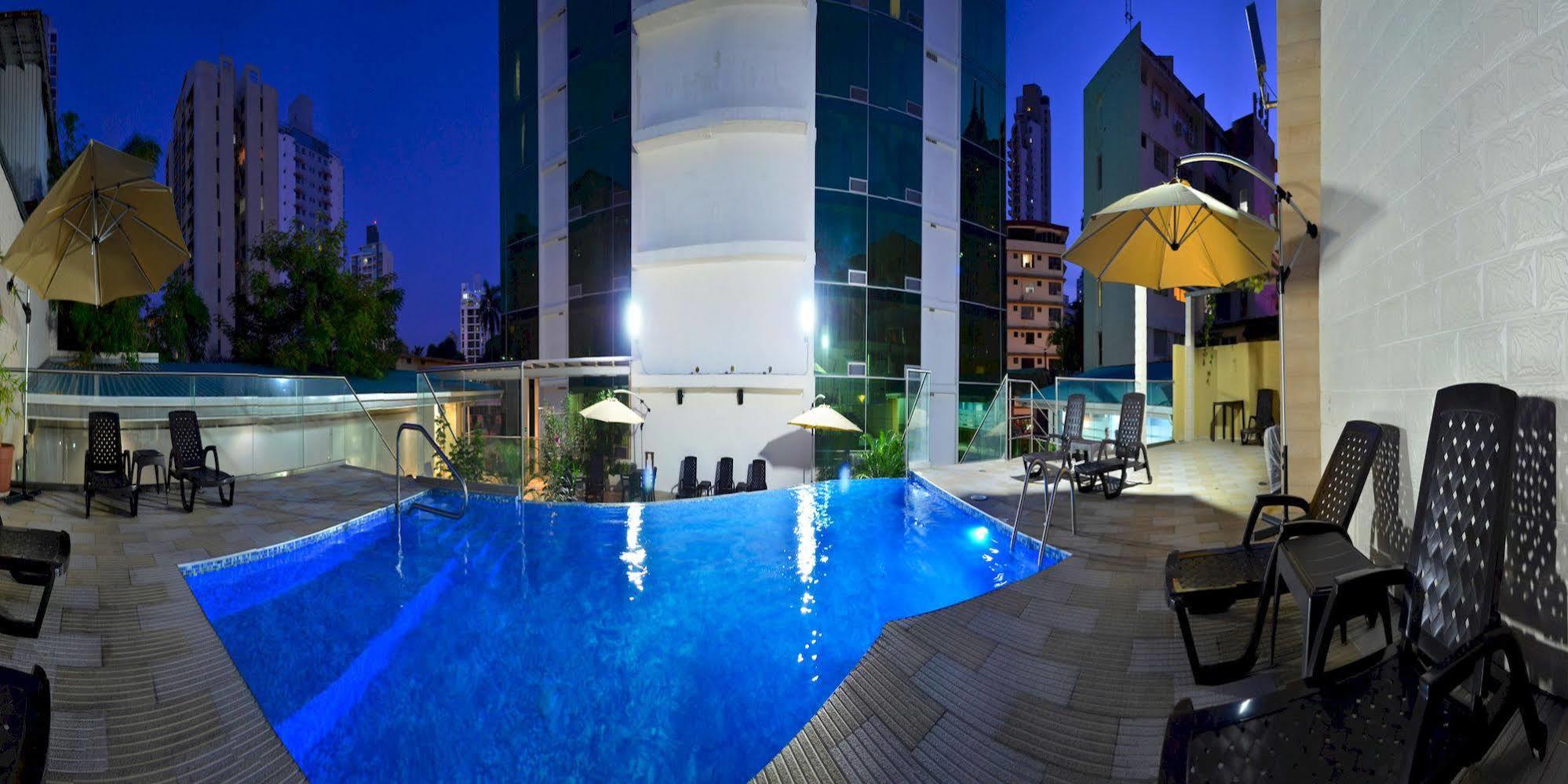 Grand International Hotel Panama Dış mekan fotoğraf