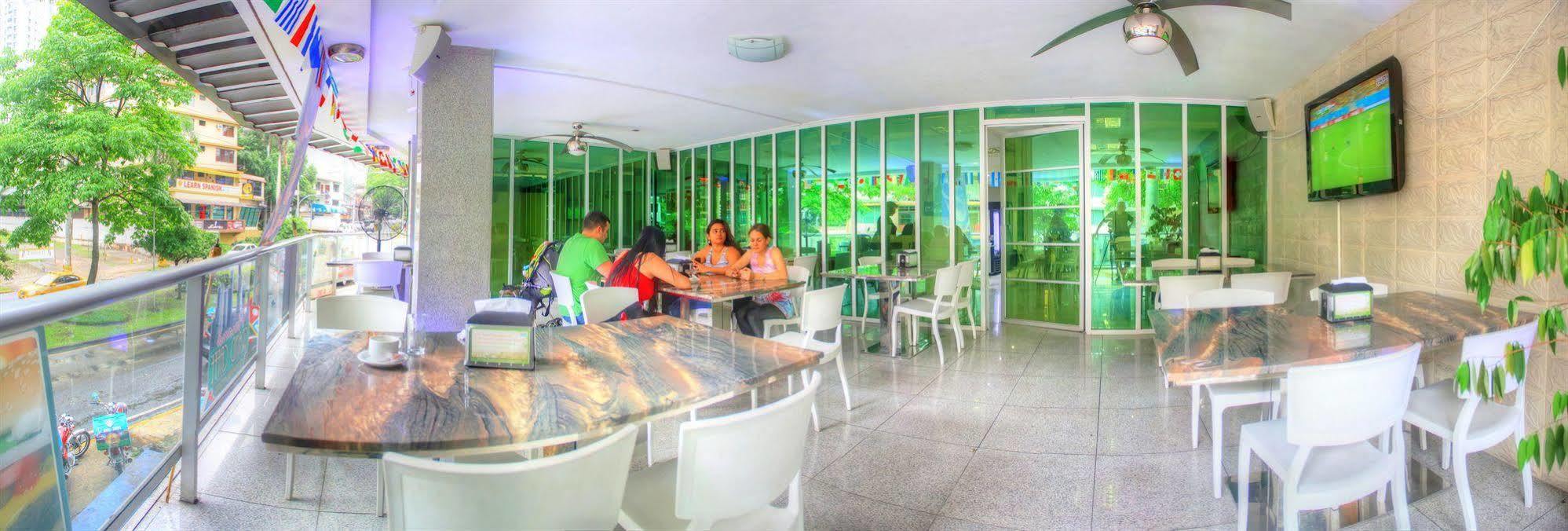Grand International Hotel Panama Dış mekan fotoğraf